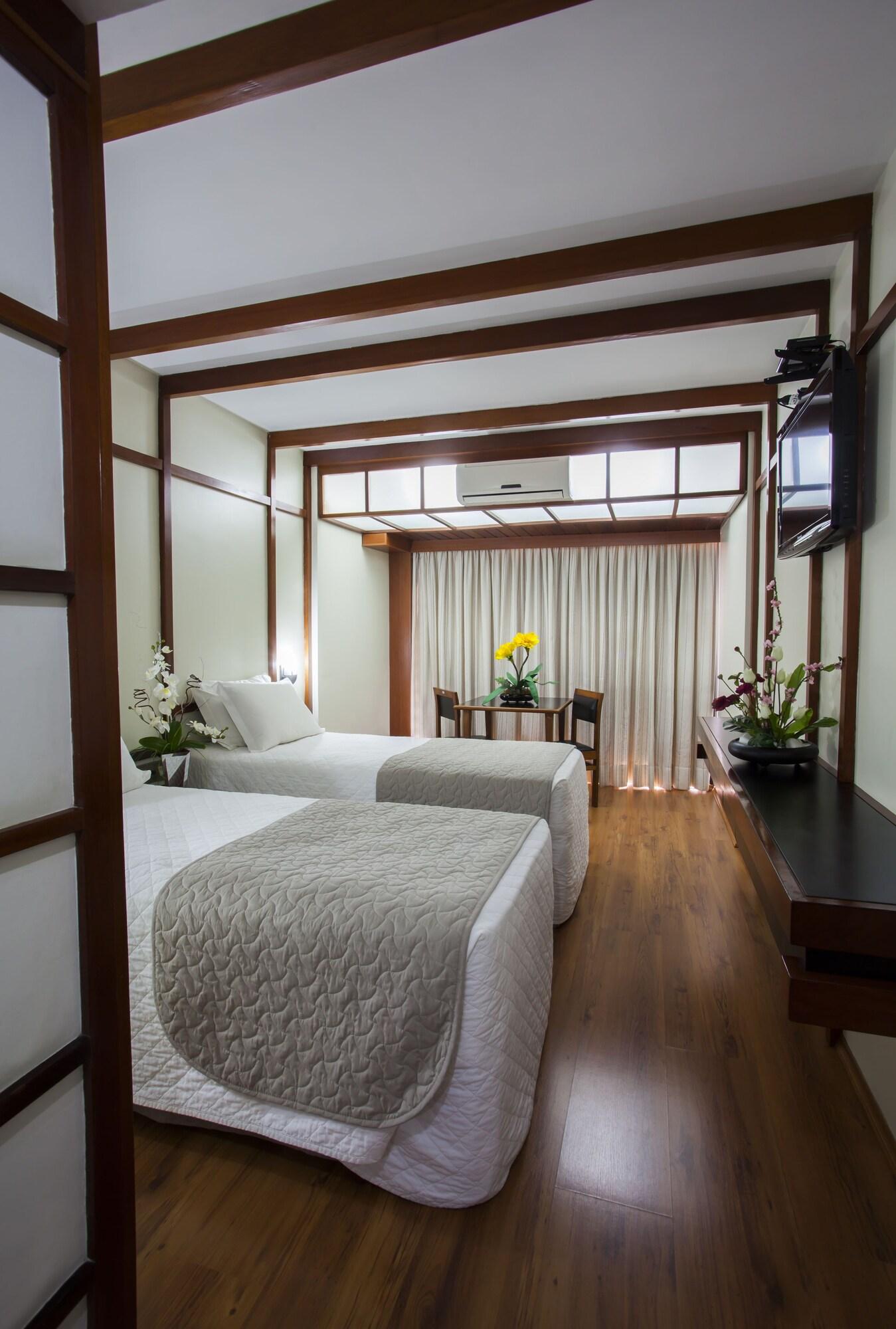 Nikko Hotel Curitiba