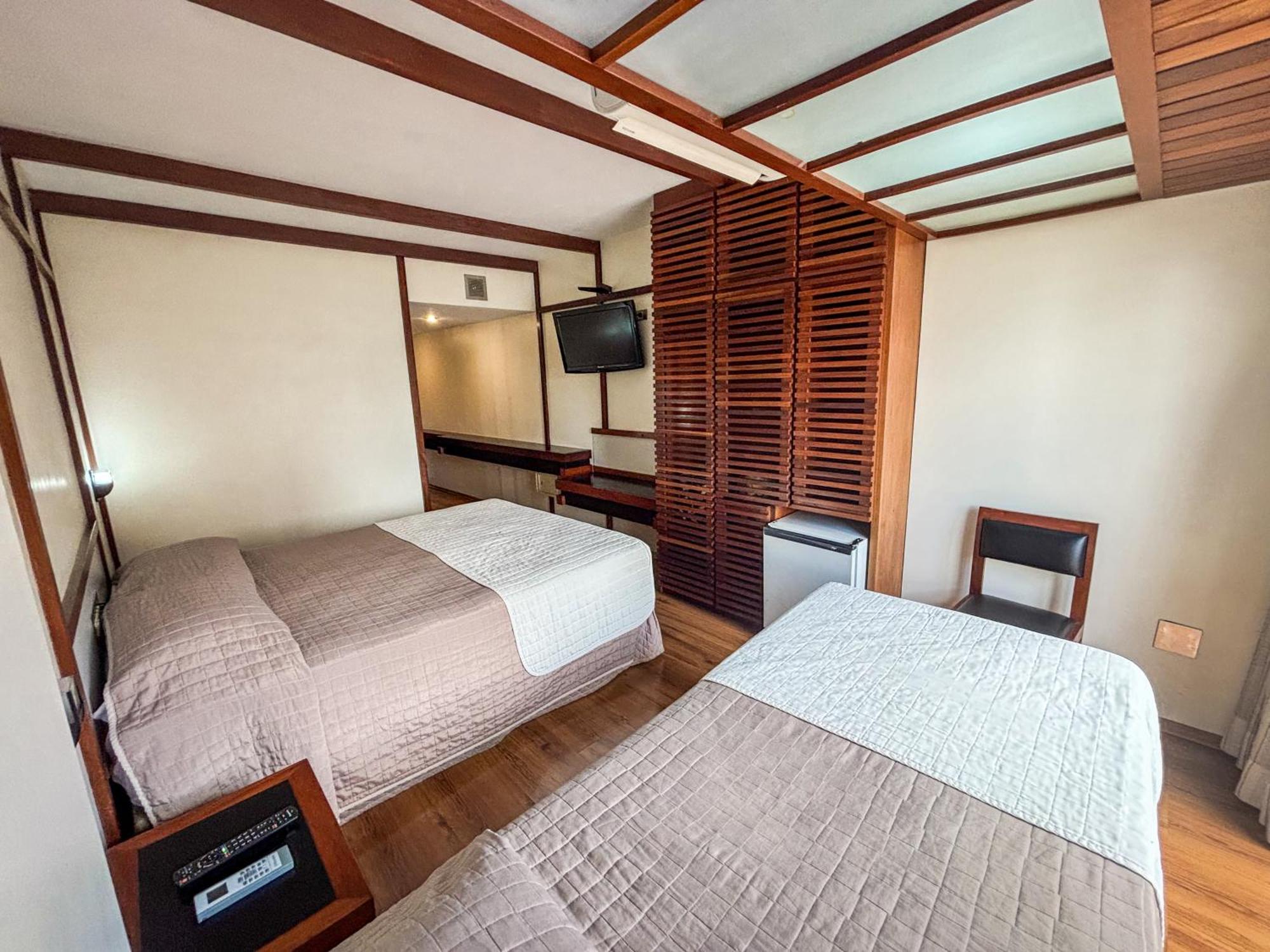 Hotel Nikko 4*