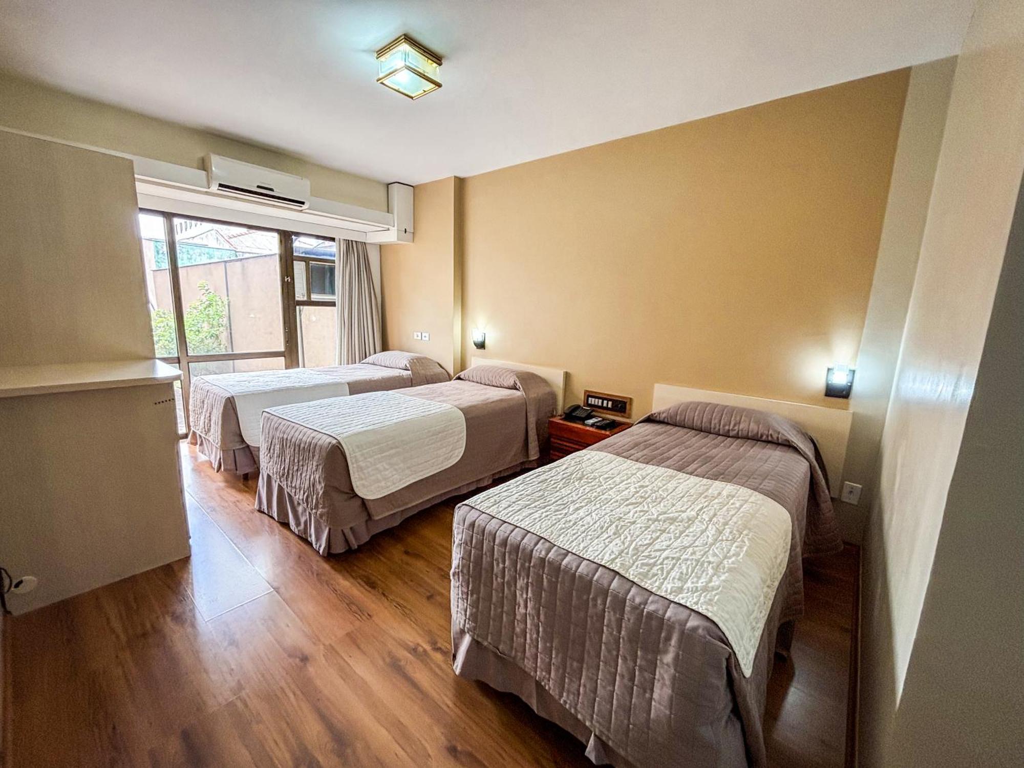 Nikko Hotel 4*
