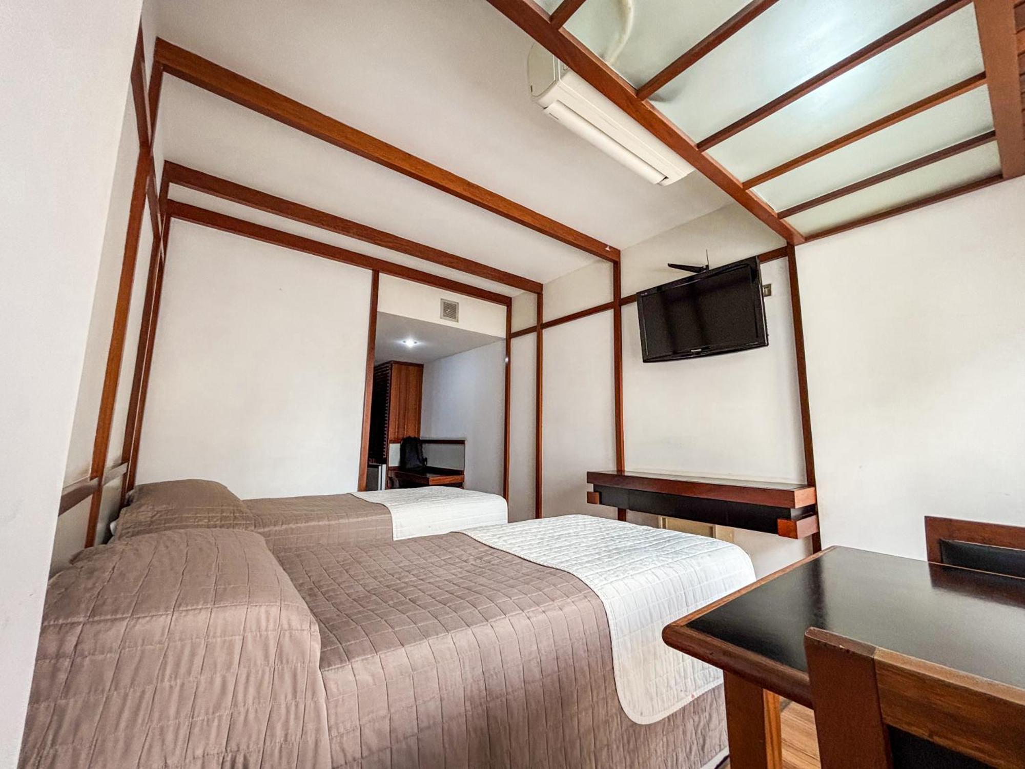 Nikko Hotel 4*